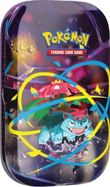 Pokémon TCG: Mega Heroes - Mini Tins (Pre-Order)
