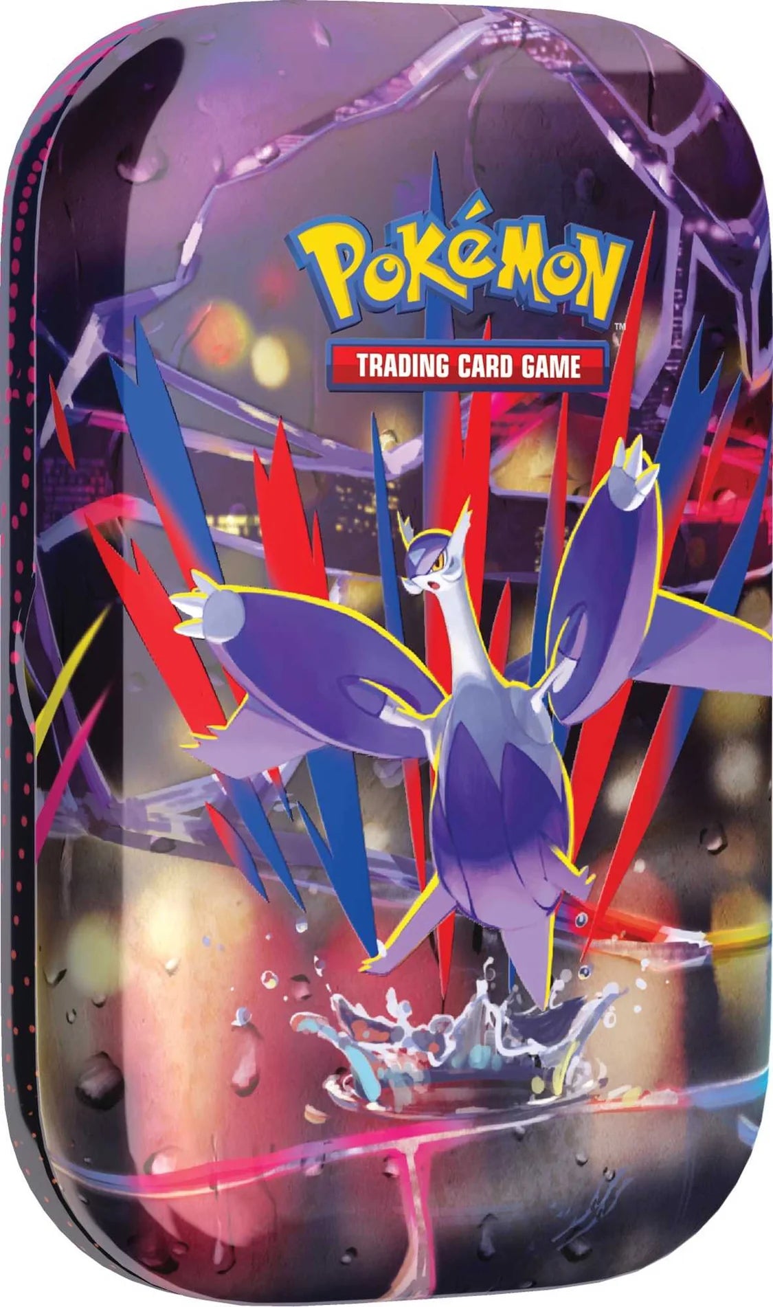 Pokémon TCG: Mega Heroes - Mini Tins (Pre-Order)
