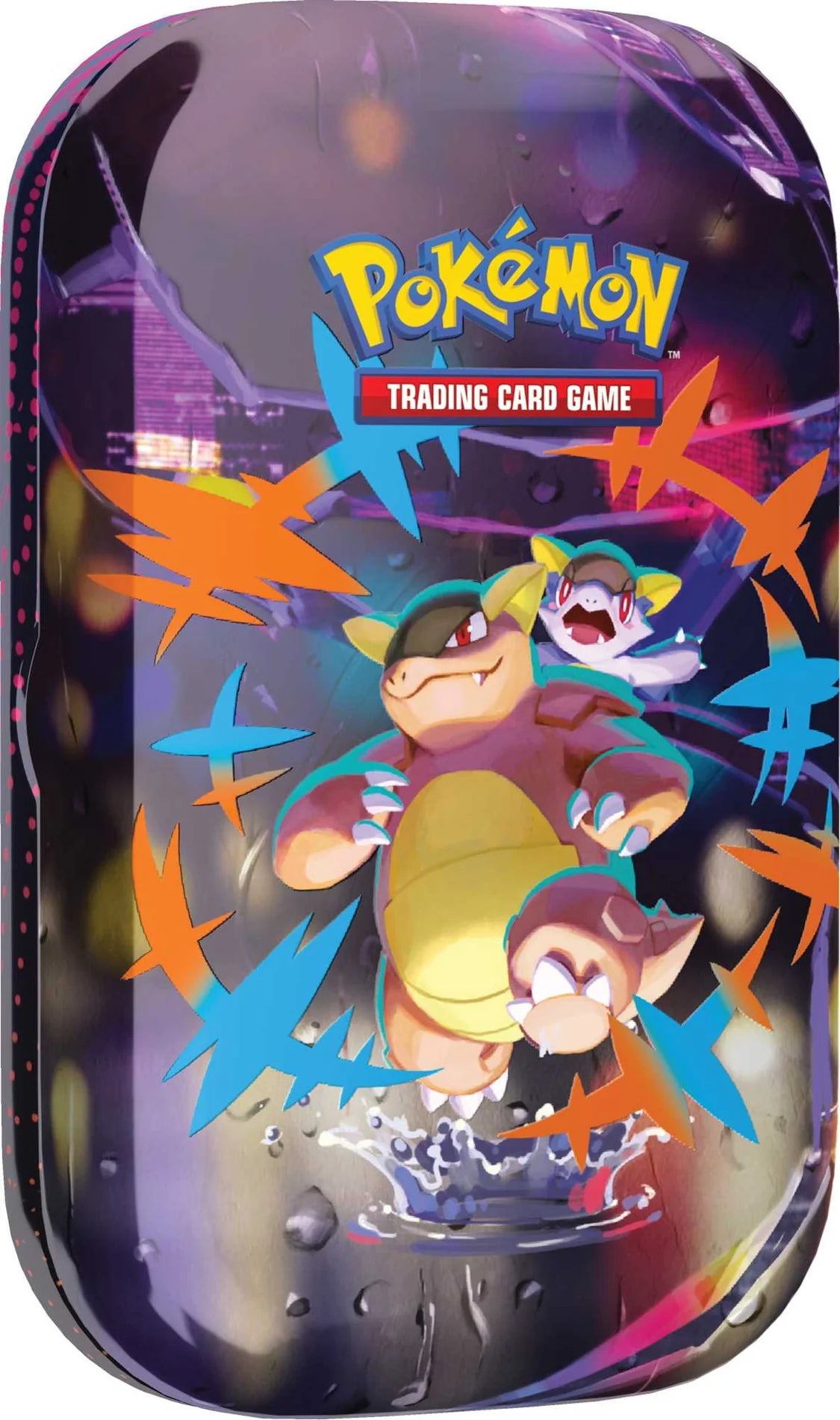 Pokémon TCG: Mega Heroes - Mini Tins (Pre-Order)