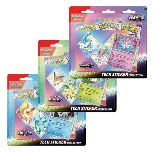 pokemon card stickers Pokémon TCG: Scarlet & Violet 8.5