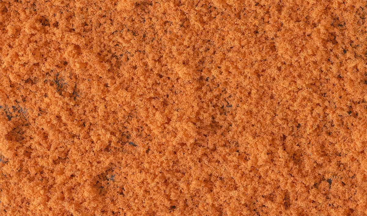 Coarse Turf Fall Orange T1354