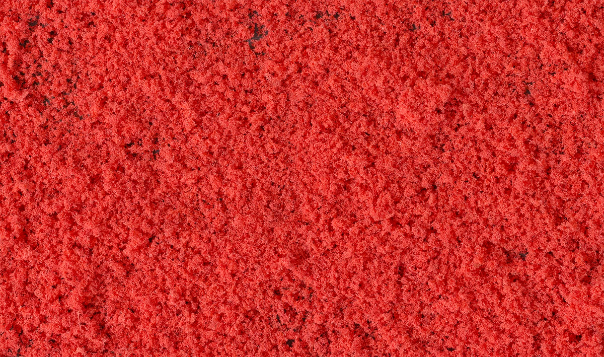 Coarse Turf Fall Red. T1355