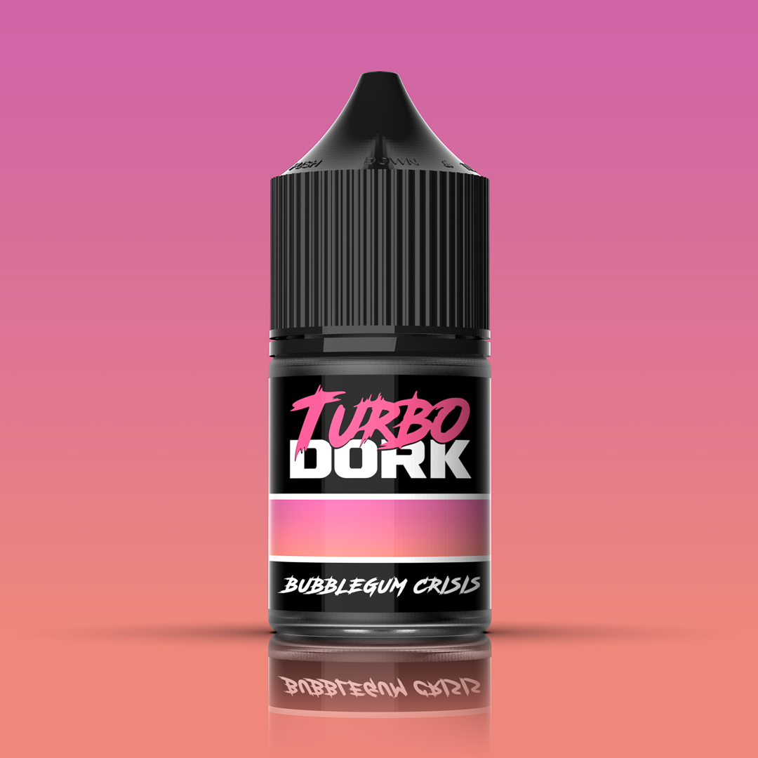 Turbo Dork: Bubblegum Crisis 001