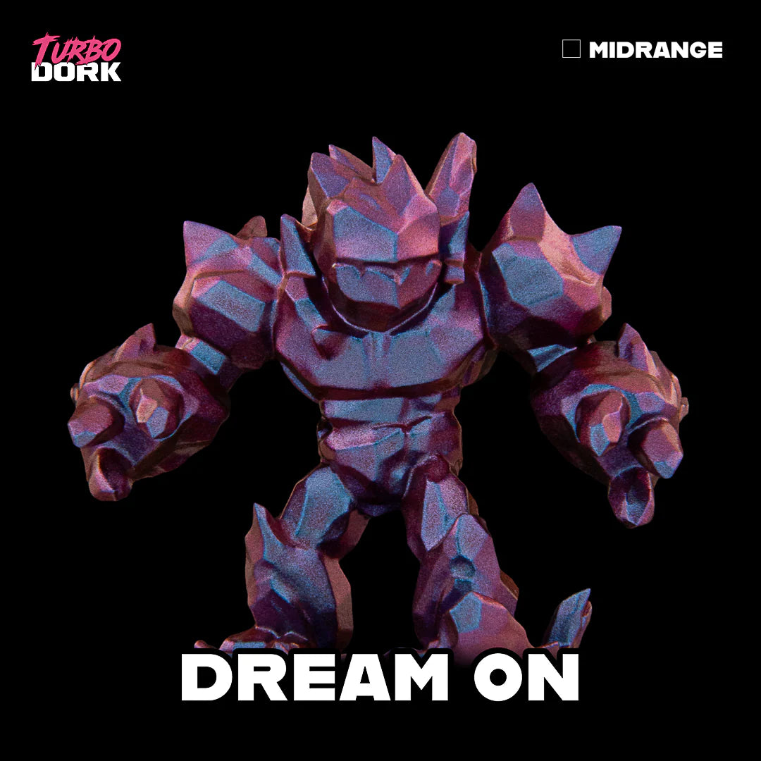 Turbo Dork: Dream on. 019