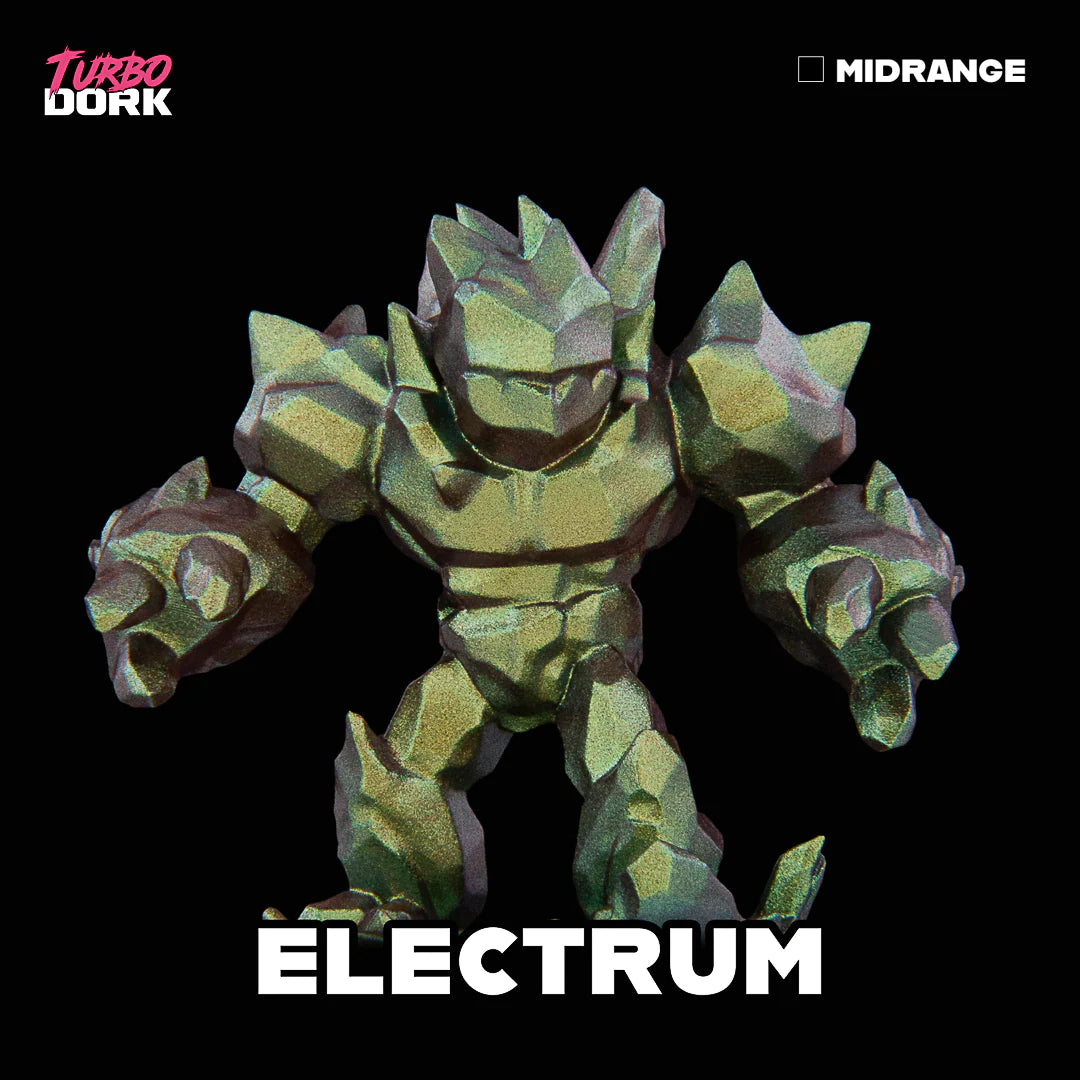 Turbo Dork: Electrum 020