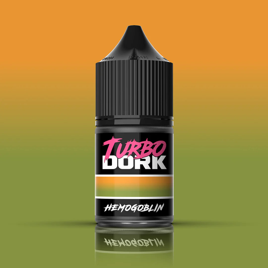 Turbo Dork: Hemogoblin 003