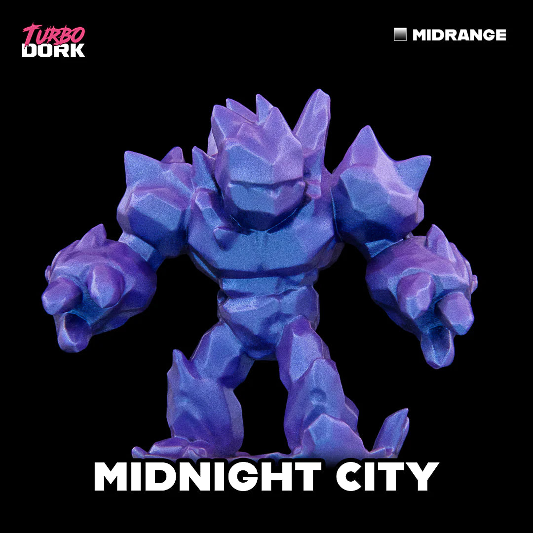 Turbo Dork: Midnight City. 004