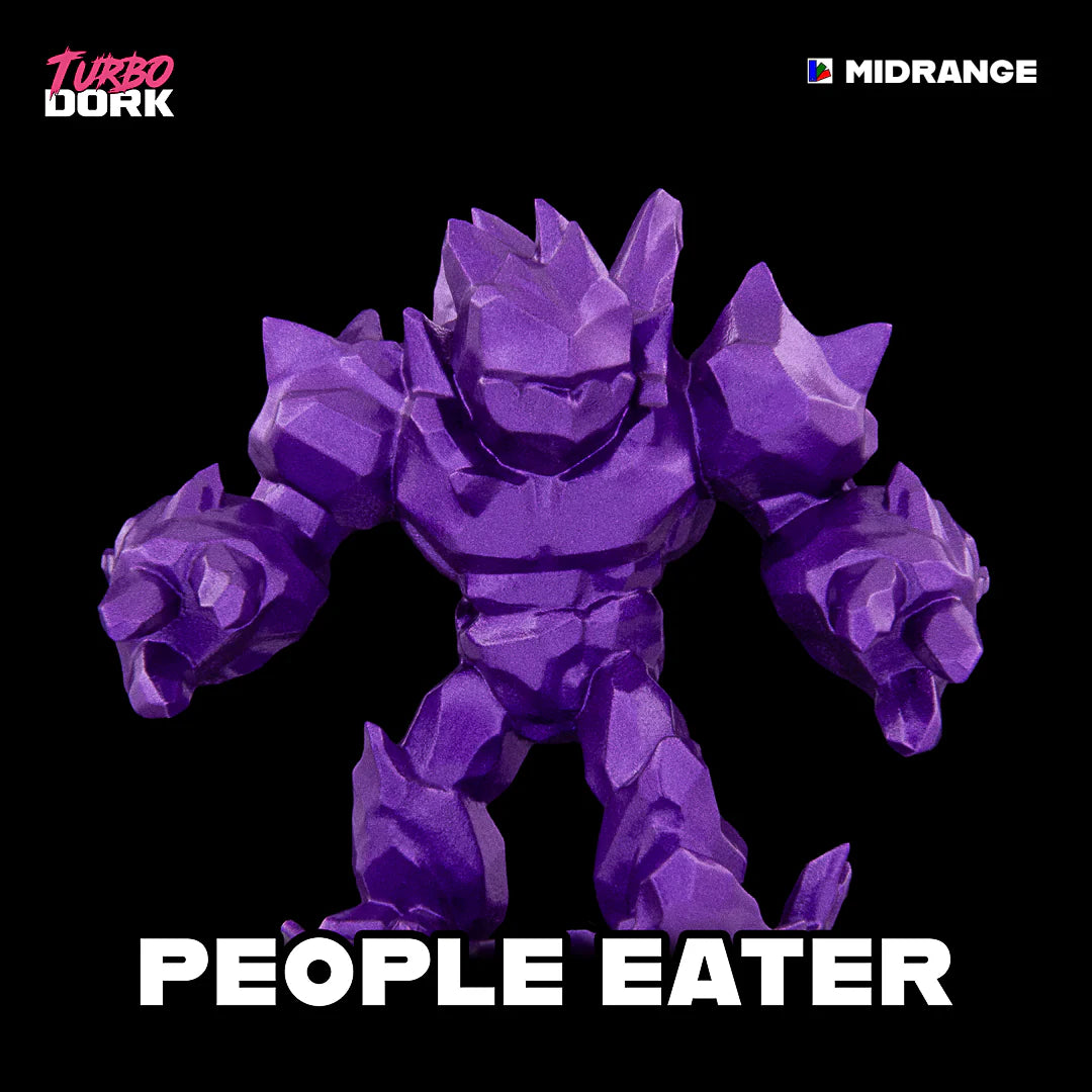 Turbo Dork: People Eater. 064