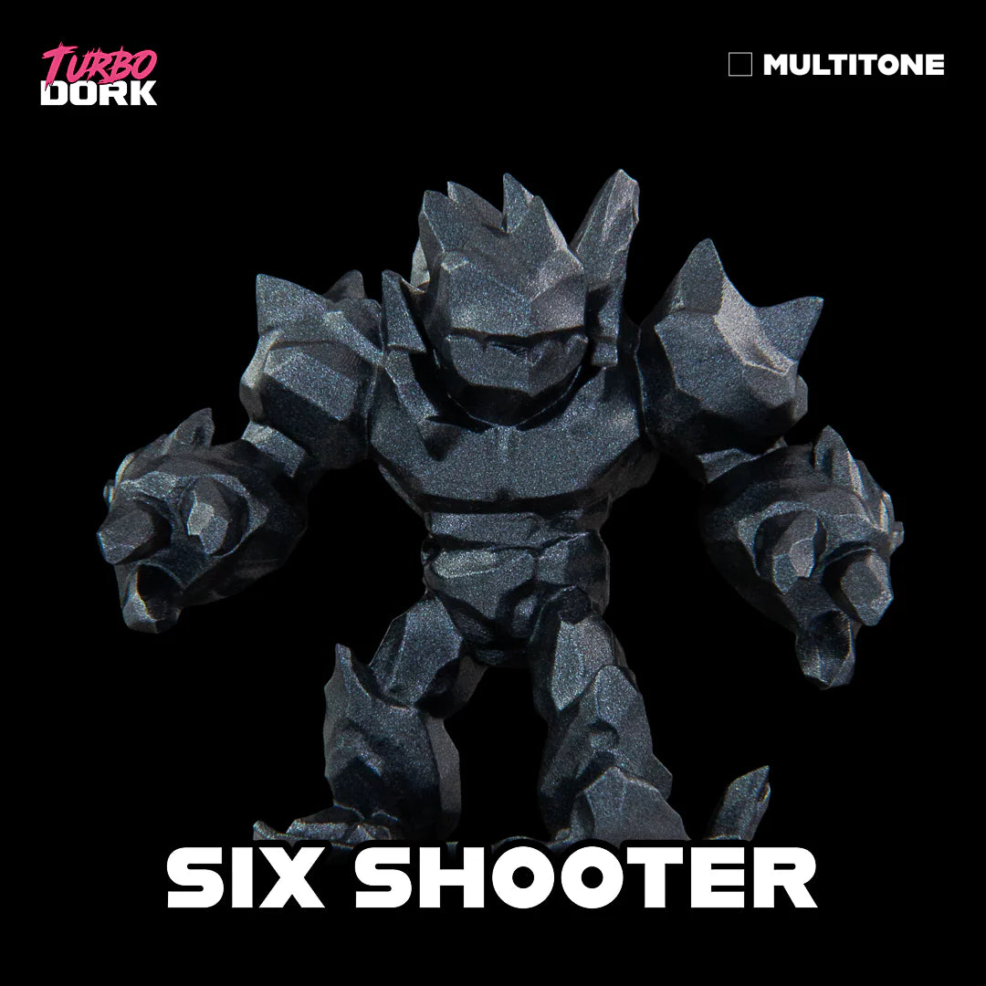 Turbo Dork: Six Shooter 072