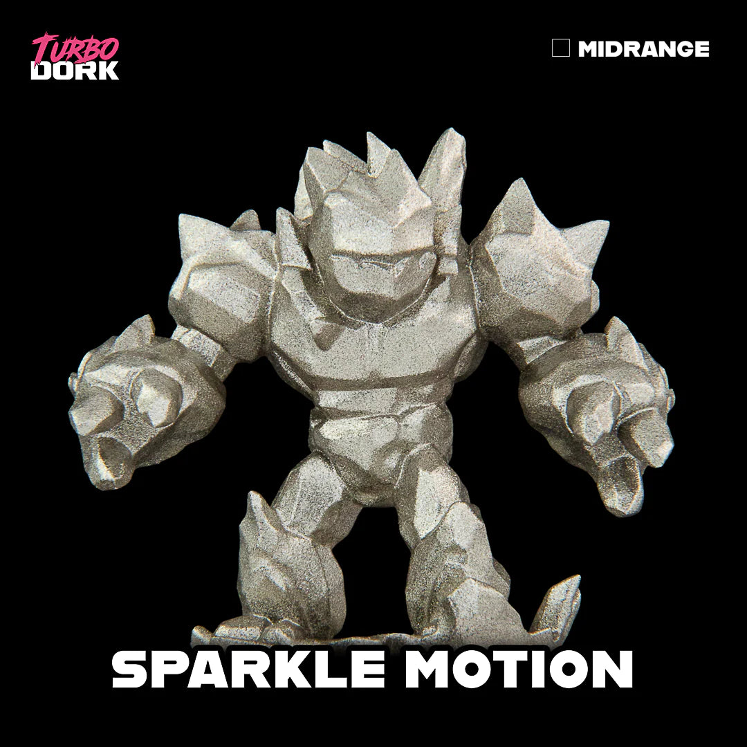 Turbo Dork: Sparkle Motion. 069