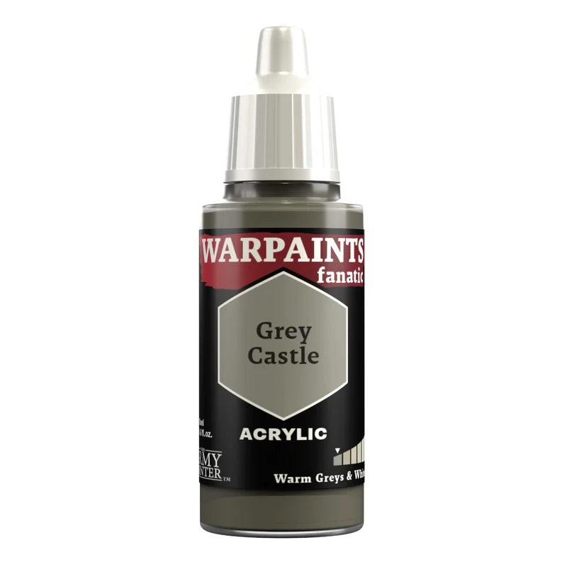 Warpaints Fanatic: Grey Castle APWP3007