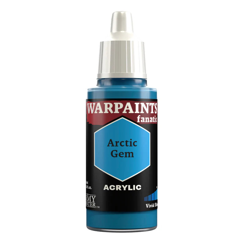Warpaints Fanatic: Arctic Gem APWP3029