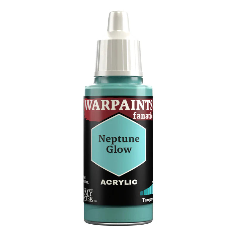 Warpaints Fanatic: Neptune Glow APWP3041