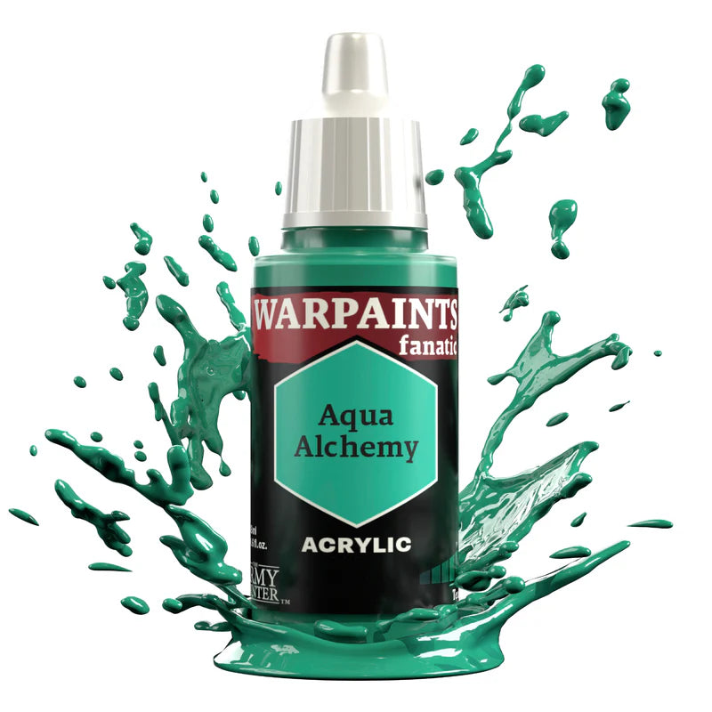 Warpaints Fanatic: Aqua Alchemy APWP3047