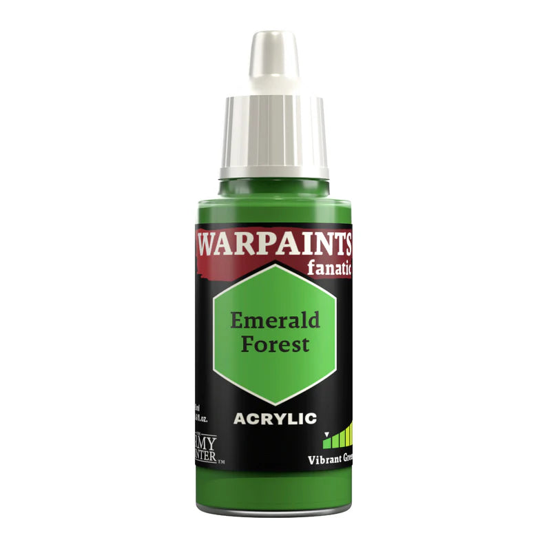 Warpaints Fanatic: Emerald Forest APWP3055