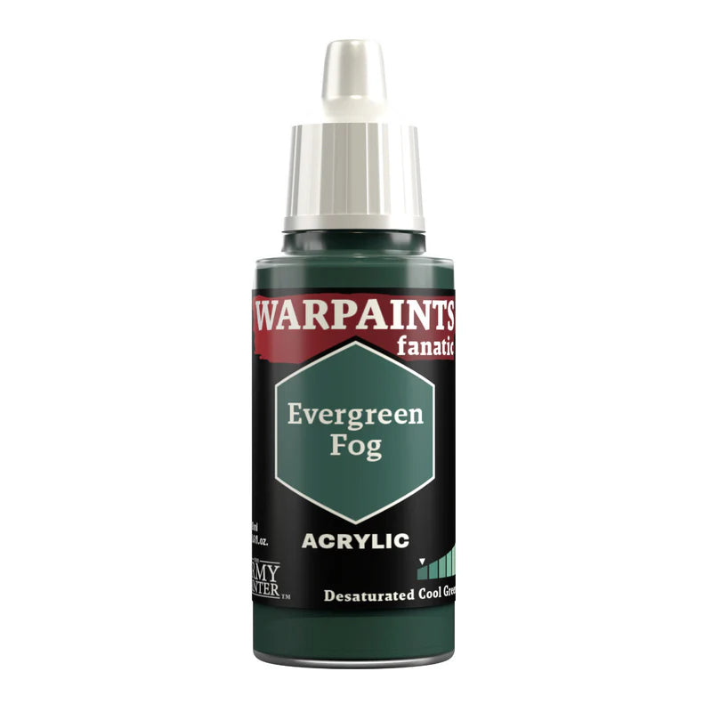 Warpaints Fanatic: Evergreen Fog APWP3061