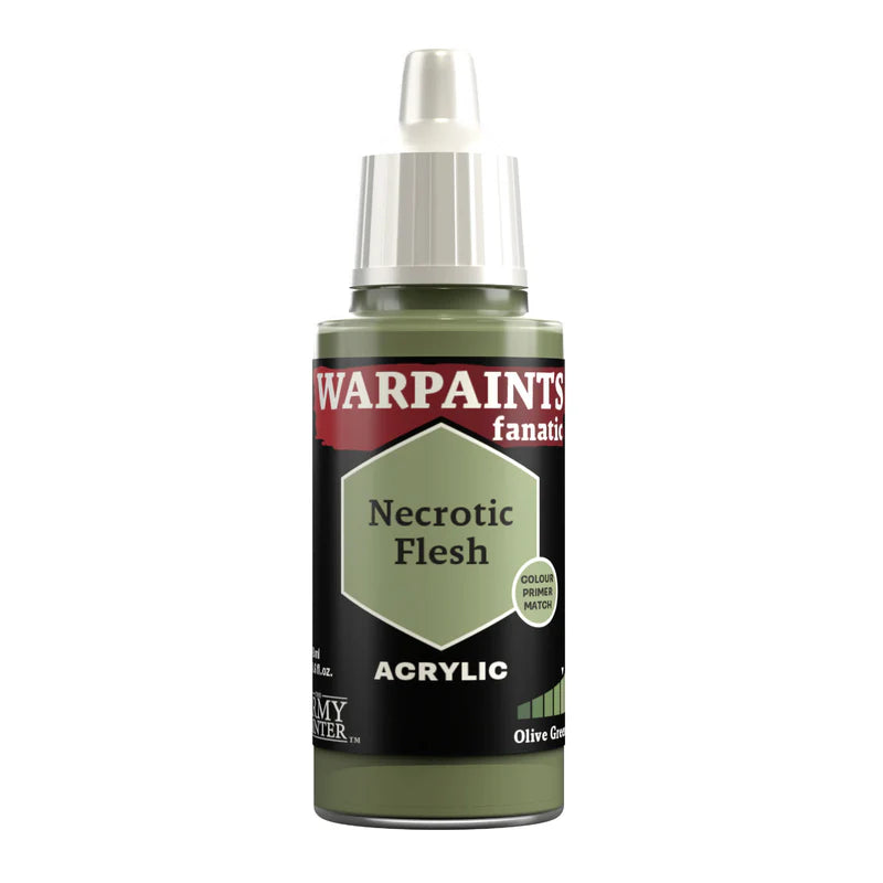 Warpaints Fanatic: Necrotic Flesh APWP3071