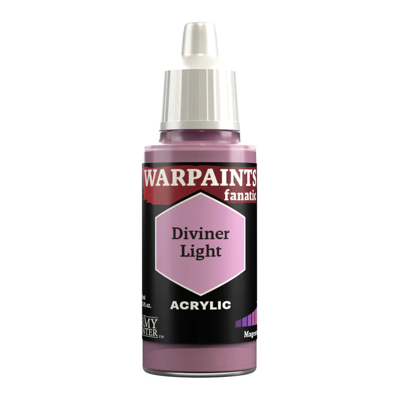Warpaints Fanatic: Diviner Light APWP3138