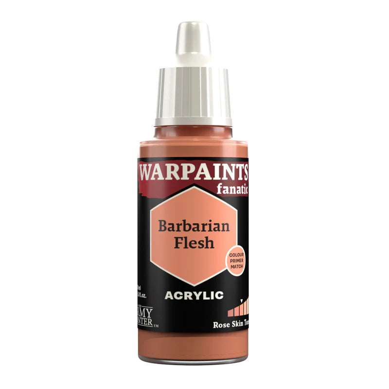 Warpaints Fanatic: Barbarian Flesh APWP3147