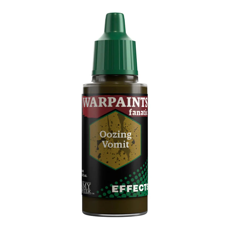 Warpaints Fanatic Effects: Oozing Vomit APWP3170