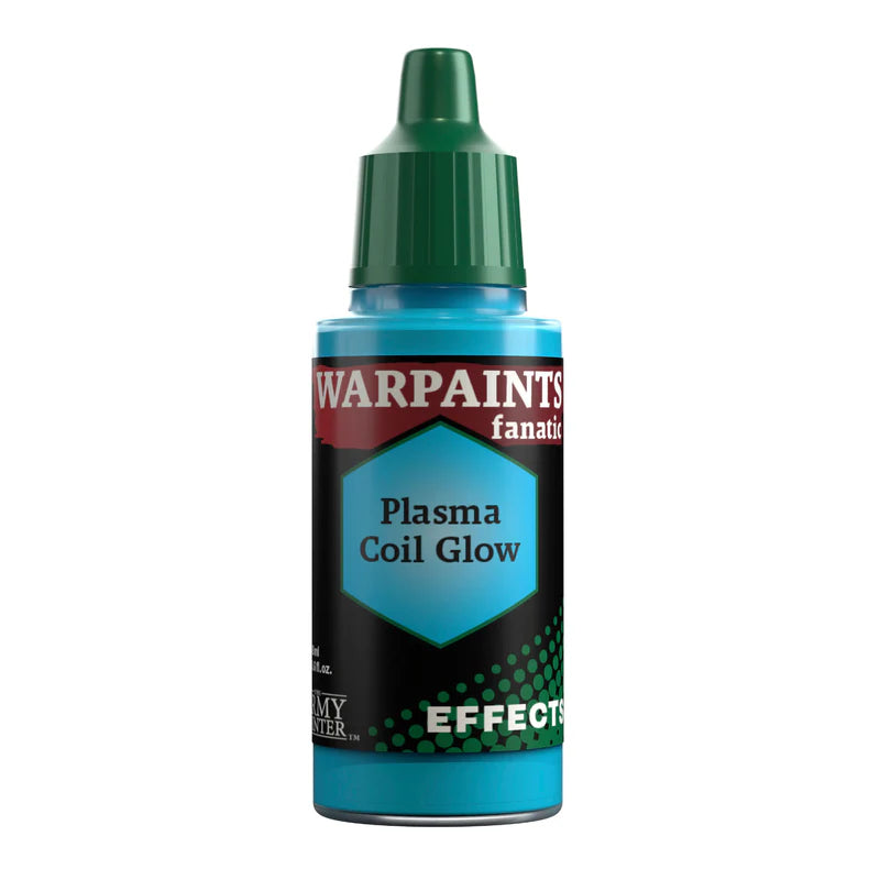 Warpaints Fanatic Effects: Plasma Coil Glow APWP3176