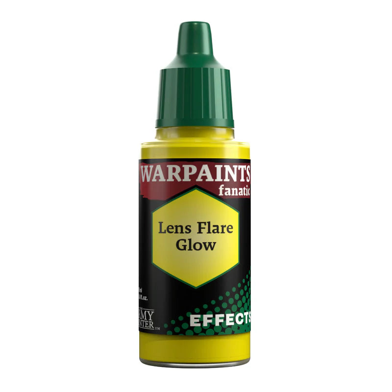 Warpaints Fanatic Effects: Lens Flare Glow APWP3178