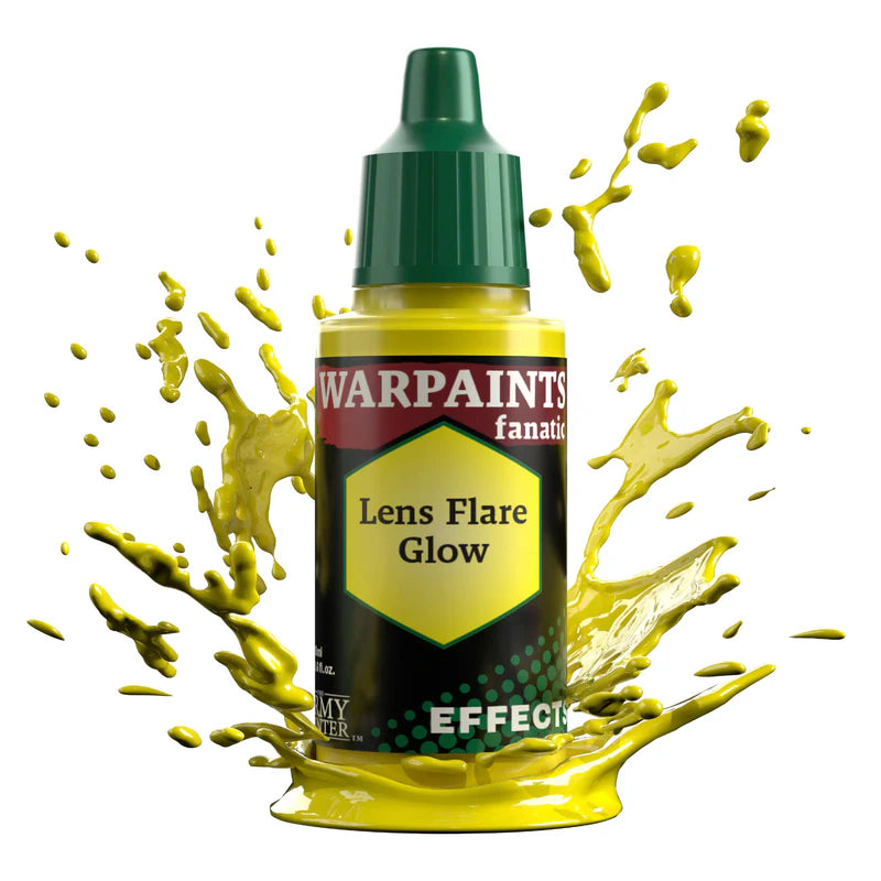 Warpaints Fanatic Effects: Lens Flare Glow APWP3178