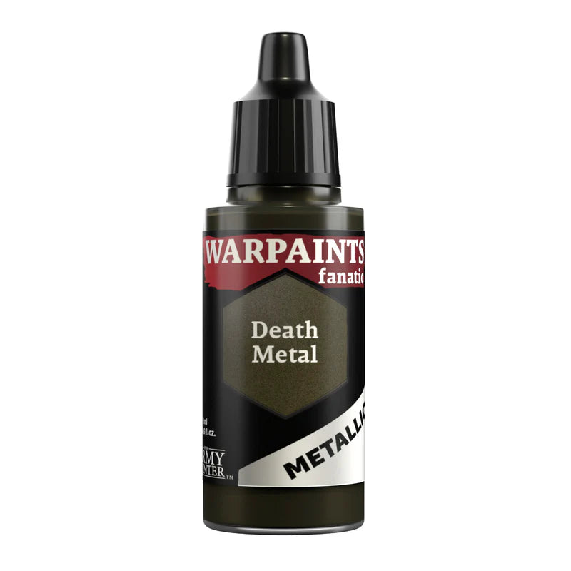 Warpaints Fanatic Metallic: Death Metal APWP3195