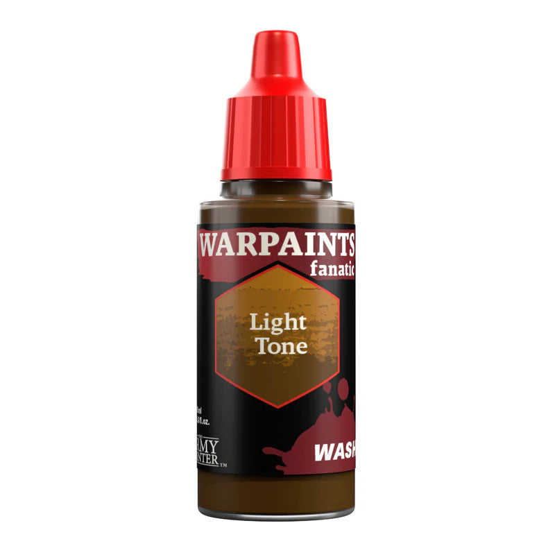 Warpaints Fanatic Wash: Light Tone APWP3202