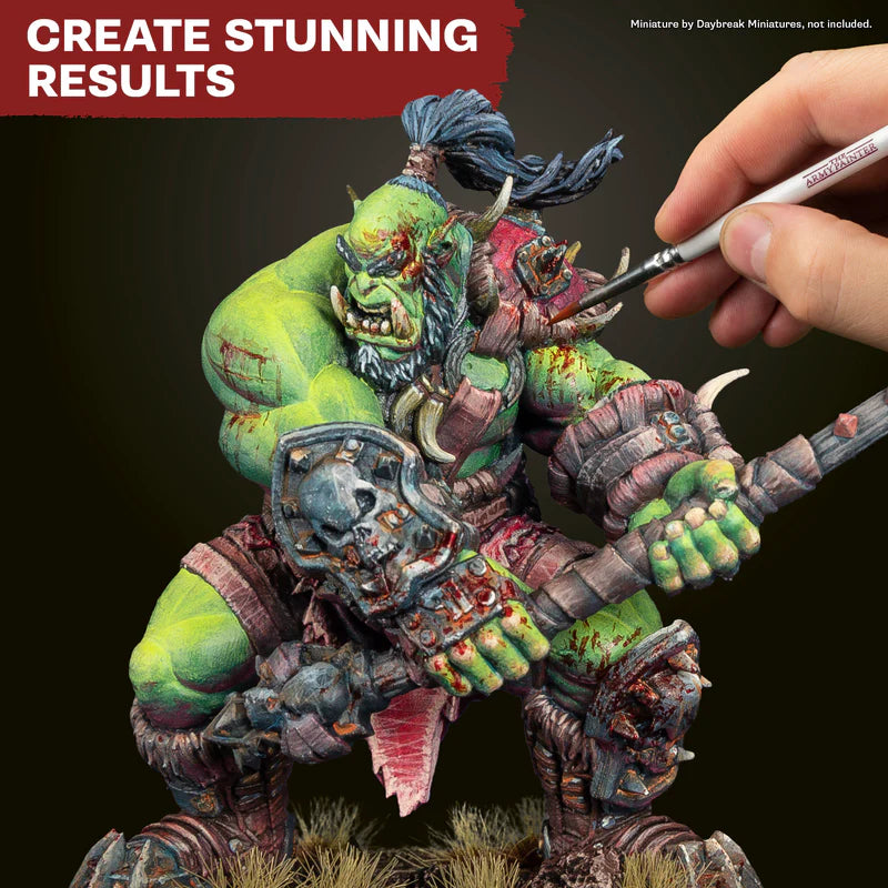 Warpaints Fanatic Washes Paint Set APWP8068