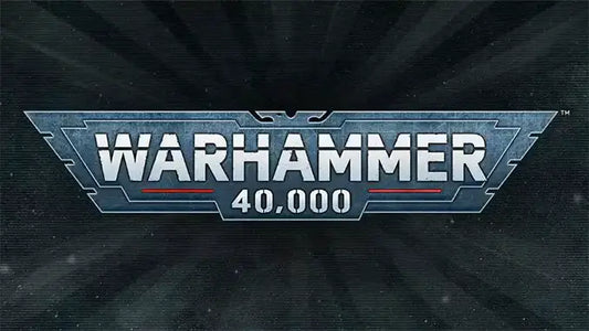 GOD-MACHINES: A WARHAMMER 40000 OMNIBUS- Expression of Interest (NI Only)