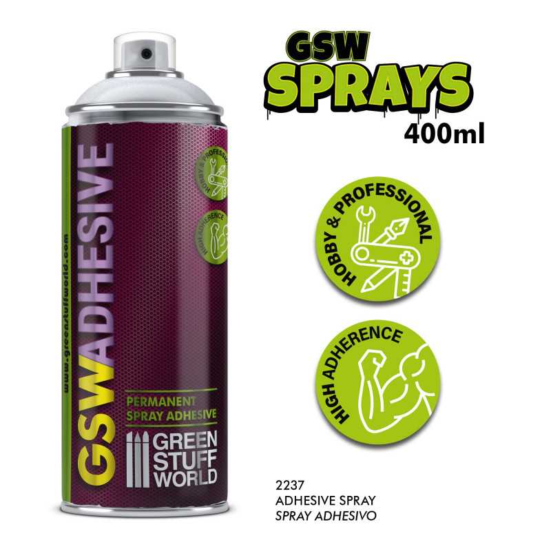 Green Stuff World GSW Adhesive 2237