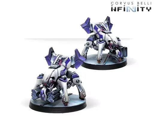 Code One Rebots Remotes Pack. 0971