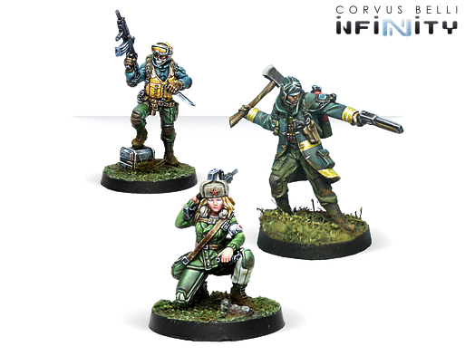 Code One Ariadna Support Pack. 0893