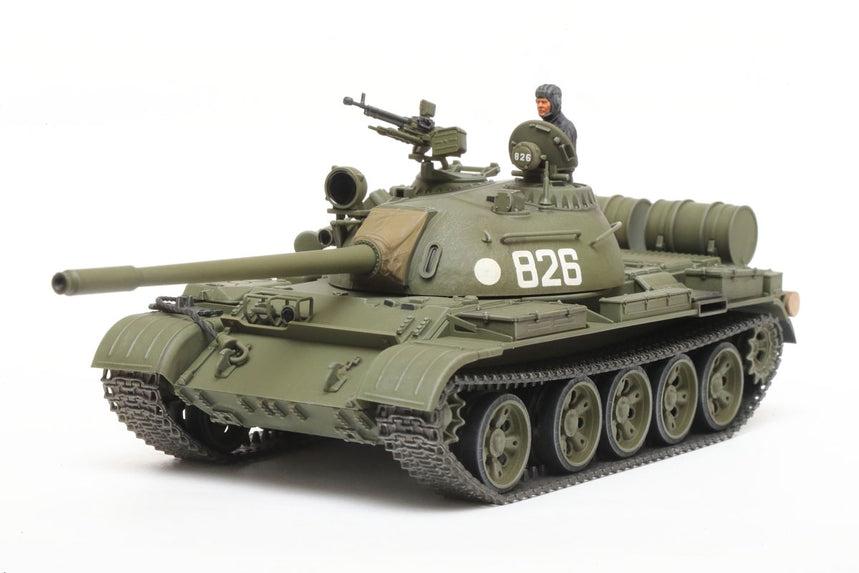 Tamiya T-55 Russian Medium Tank 32598