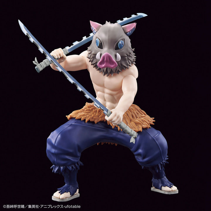 Demon Slayer Hashibira Inosuke 2701588