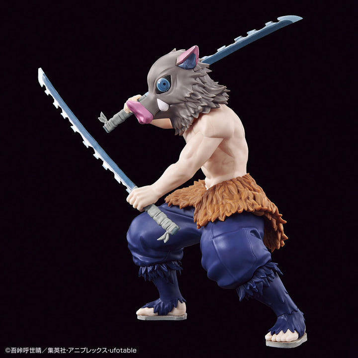 Demon Slayer Hashibira Inosuke 2701588