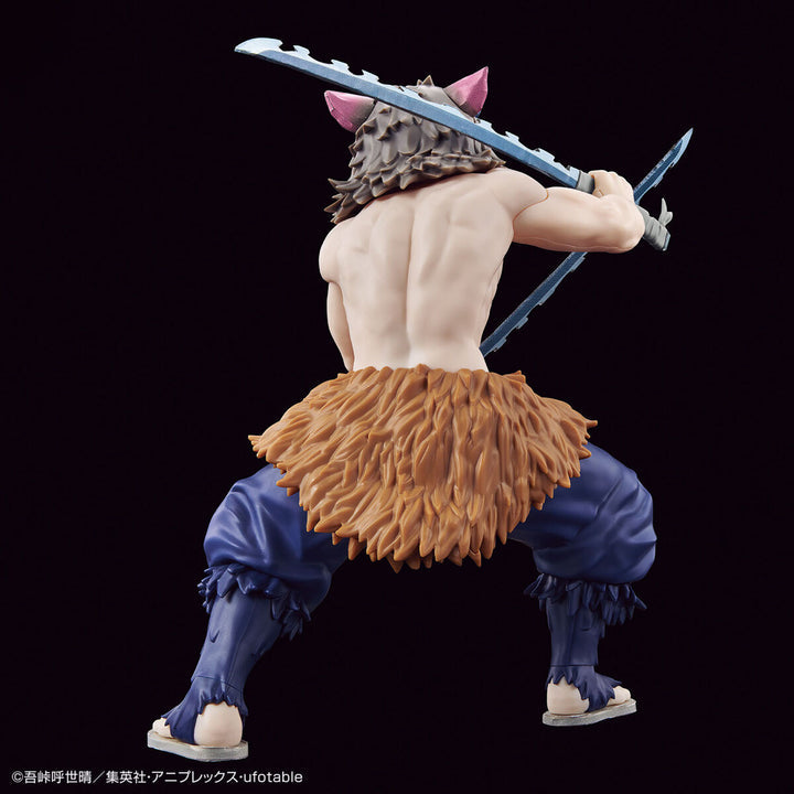 Demon Slayer Hashibira Inosuke 2701588