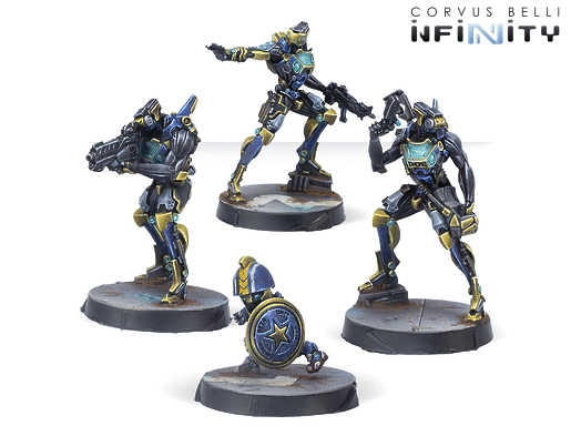 Betatroopers Remote Activity Unit Beta 0-12. 0916