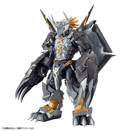 Gundam Blackwargreymon 5060583
