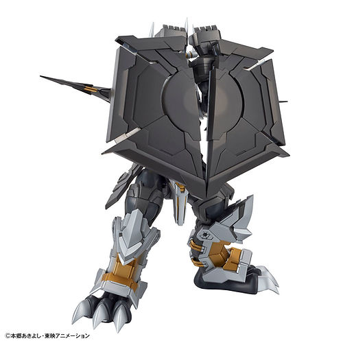 Gundam Blackwargreymon 5060583