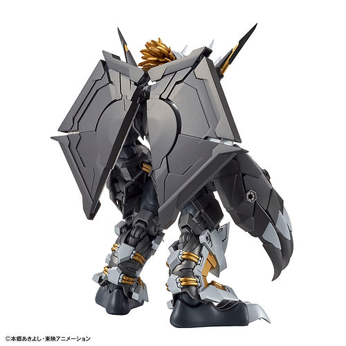 Gundam Blackwargreymon 5060583