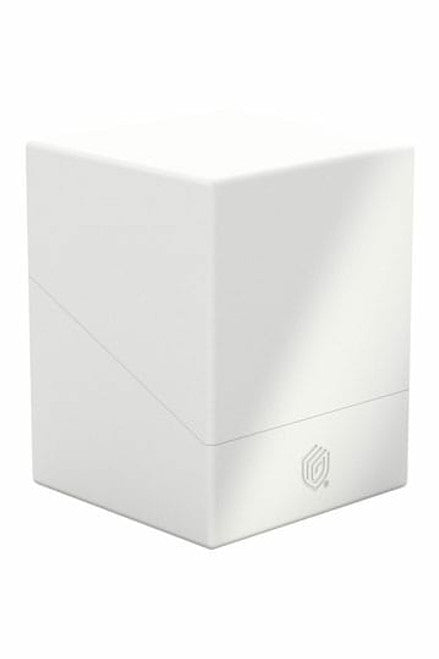 Boulder White 100 Solid