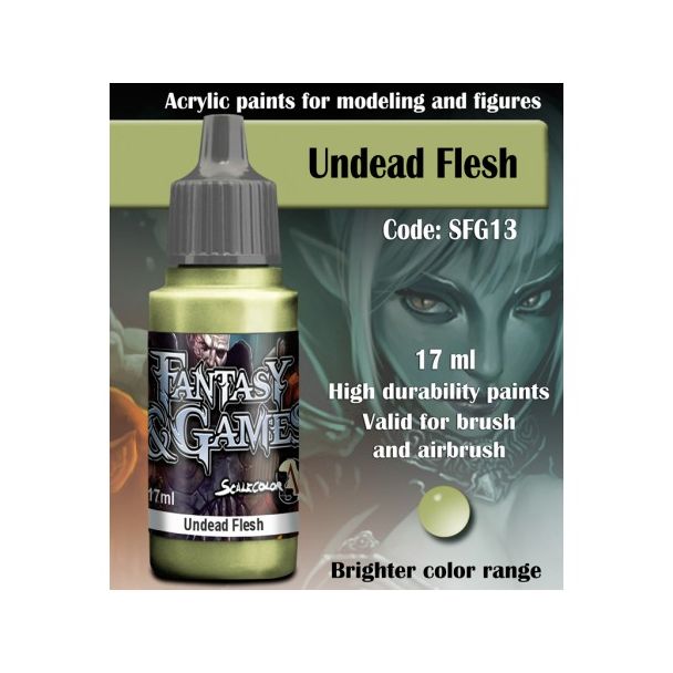 SFG-13 UNDEAD FLESH