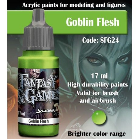SFG-24 GOBLIN FLESH