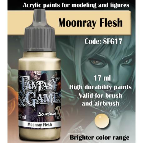SFG-17 MOONRAY FLESH