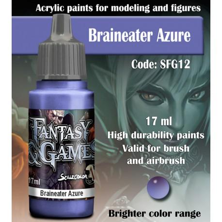 SFG-12 BRAINEATER AZURE