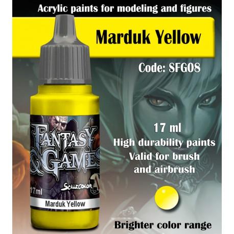SFG-08 MARDUK YELLOW