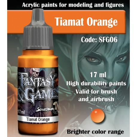 SFG-06 TIAMAT ORANGE