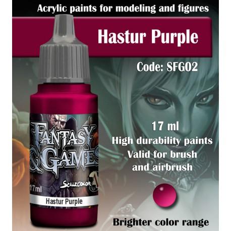 SFG-02 HASTUR PURPLE